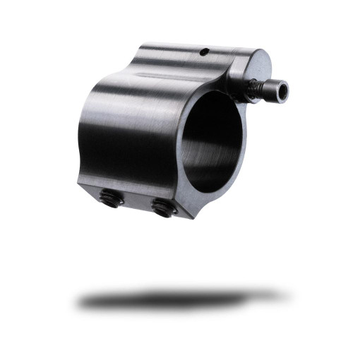 CMMG Zeroed Adjustable Gas Block .750" ID