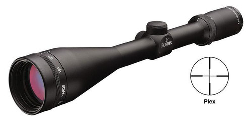 REFURBISHED Burris 4.5-14x42 Burris Fullfield II Rifle Scope Plex Reticle PA Matte