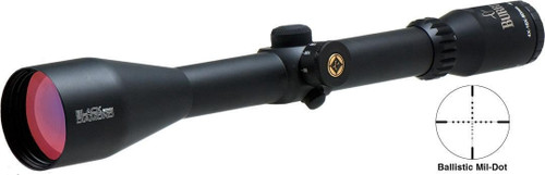 BLEMISHED Burris 4-16x50 Burris Black Diamond Rifle Scope Ballistic Mil-Dot Matte PA