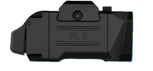 OLIGHT PL X DUAL BEAM COMPACT RAIL LIGHT BLACK