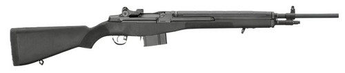 SPRINGFIELD M1A LOADED 308WIN 22" 10RD NEW YORK COMP BLACK