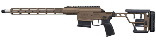 SIG CROSS 308 WIN 16" M-LOK 5RD AICS FLDNG PREC STK/BRONZE