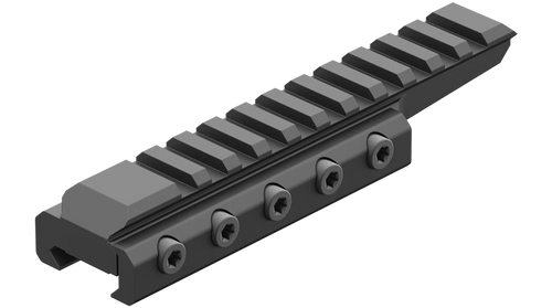 Leupold Mark AR Rail Mount Matte