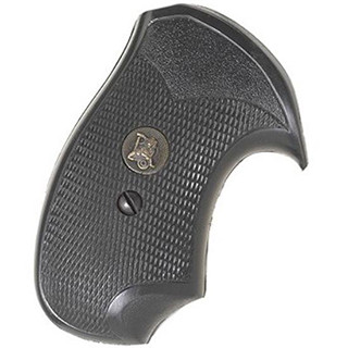 PAC GRIP COMPACT SW J FRAME SQ BUTT