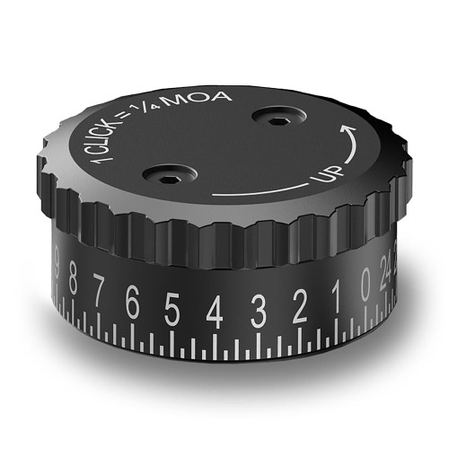 Burris Synergy Knob Advanced Exposed Windage