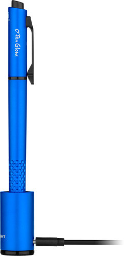 OLIGHT O-PEN GLOW  PEN LIGHT & GREEN LASER POINTER BLUE