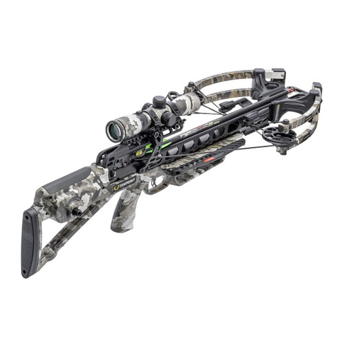 Tenpoint Turbo X Crossbow ACUslide RangeMaster 100 Vektra Camo Scope