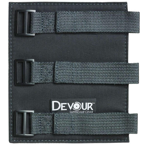 Banish 6105 Devour Suppressor Cover for Banish 46 10" Black