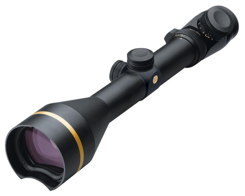 BLEMISHED Leupold VX-3L Rifle Scope - 4.5-14x50mm 30mm Illum. German #4 Dot Reticle Matte