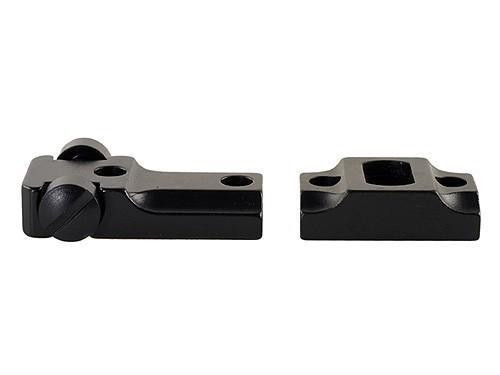 Leupold 2-Piece Standard Steel Base - Browning A-Bolt Matte Black
