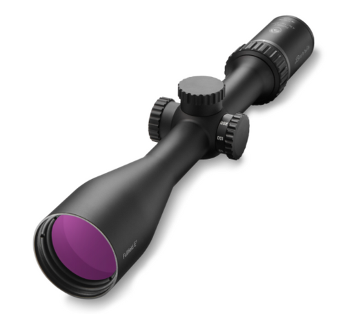 BLEMISHED Burris Fullfield E1 Rifle Scope 4.5-14x42mm RFP Ballistic Plex