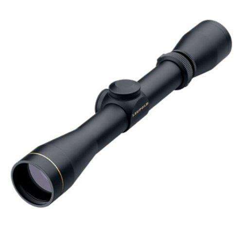 BLEMISHED Leupold VX-II Rifle Scope - 2-7x33mm Duplex Reticle Matte