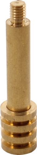 TRADITIONS CLEANING JAG 50CAL EXTENDED 10/32 THREADS BRASS