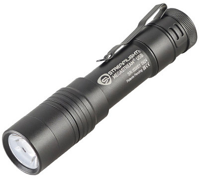 STREAM MEGASTREAM USB FLASHLIGHT