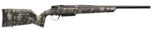 CHRISTENSEN EVOKE HUNTER 300 PRC 22" BLACK/BRUSH CAMO