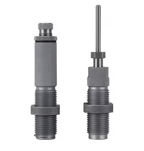Hornady Custom Grade Series III Two-Die Rifle Set 8.5x55 Blaser .338"