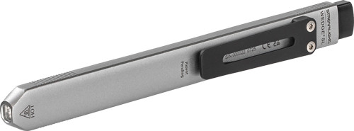 STREAMLIGHT WEDGE SL EDC CARRY LIGHT SILVER W/POCKET CLIP