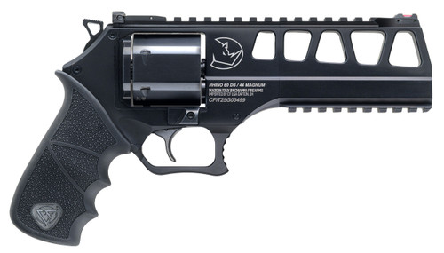 CHIAPPA RHINO 60DS 44MAG 6" BLK 6RD