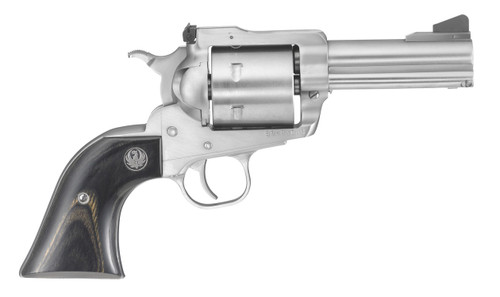 RUGER SUPER BLKHAWK 44MAG 3.75" STAINLESS