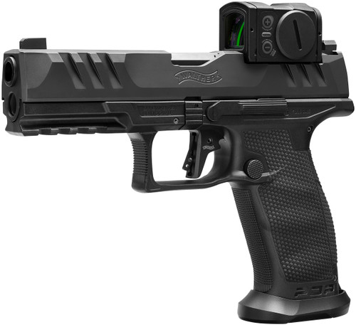WALTHER ARMS PDP PRO ACRO 9MM 4.5 FULLSIZE NIGHT SIGHTS 20RD