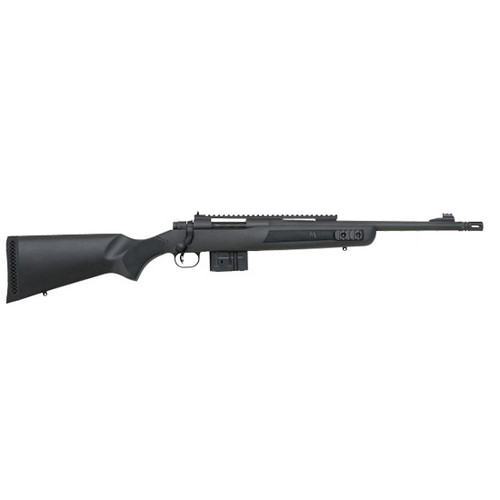 MOSSBERG MVP SCOUT 308WIN 16 MED BULL FLASH HIDER