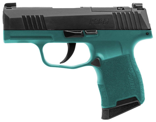 SIG SAUER P365 9MM 3.1 BAMA BREEZE 2 10RD OPTIC READY