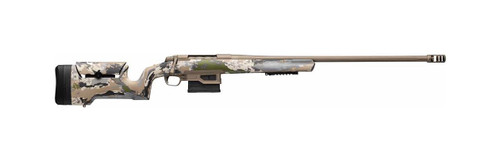 BROWNING X-BOLT 2 HELLS CANYON MAX LONG RANGE 6.5 PRC BOLT ACTION RIFLE