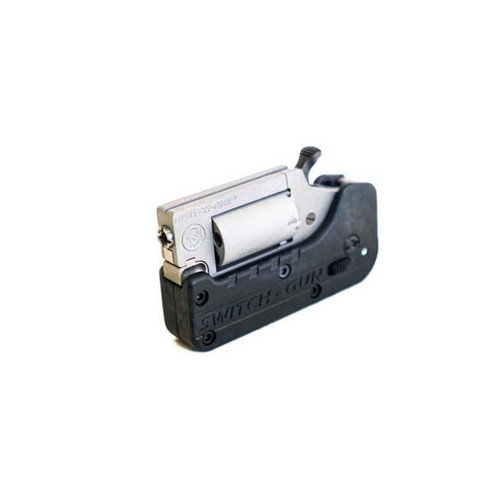 STANDARD MFG MANUFACTURING SWITCH-GUN SINGLE ACTION FOLDING REVOLVER 22 WMR