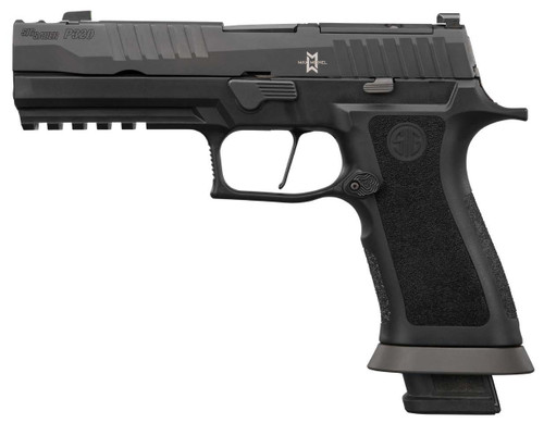 SIG SAUER P320 9MM 3.9 MOD X-SERIES MAX OPTIC READY COMP 21R
