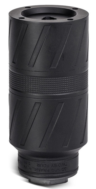 BANISH SUPPRESSOR SPEED K TI 5.56 BLK