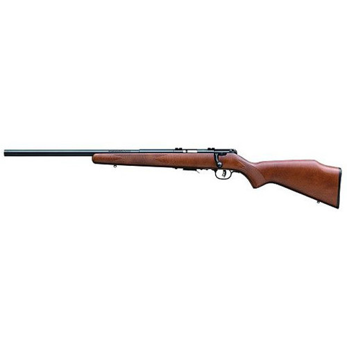 SAVAGE 93R17 GLV 17HMR 21 HVY LEFT HAND HARDWOOD 5RD
