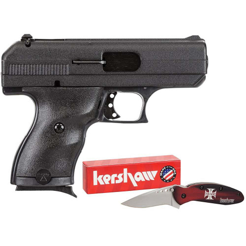 MKS SUPPLY HI-POINT C9 COMPACT HANDGUN 9MM LUGER 8RD MAGAZINE 3.5" BARREL