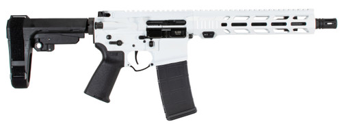 APF ARMORY 5.56 PISTOL 2.0 10.5 WHITE MLOK