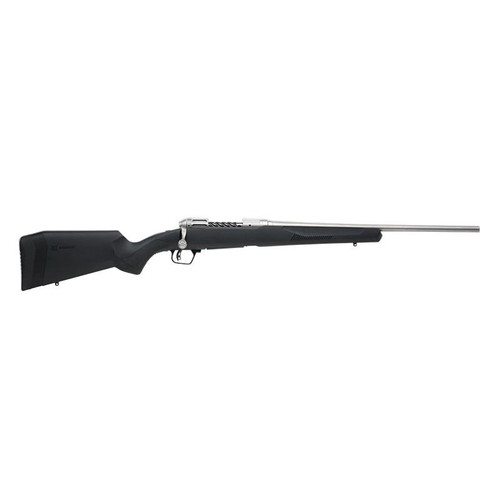 SAVAGE 110 LIGHTWEIGHT STORM RIFLE 308 WIN 4/RD 20" BARREL BLACK