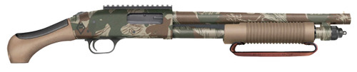 MOSS M590 12GA 14.375 FDE/CAMO 5+1