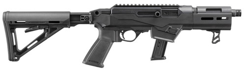 RUGER PC CARBINE SBR 9MM 6.5 THREADED BARREL MAGPUL STK 17RD