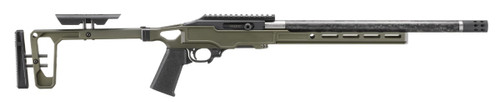 RUGER 10/22 COMP 22LR CRB/OD GRN 16"