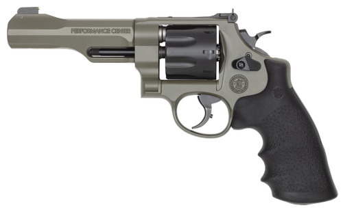 S&W PC 327 TRR8 357MAG 5 8RD MOSS CERAKOTE