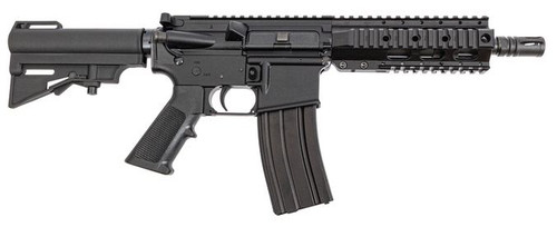 DPMS FIREARMS KITTY CAT 300BLK 7.5 A4 QUAD RAIL CAR