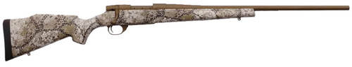 WEATHERBY VANGUARD 6.5CREED 22 THREADED BARREL BADLANDS