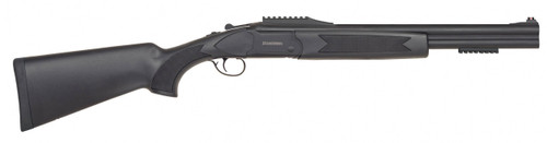MOSSBERG MOSS SILVER RESERVE 12GA 18.5 BLACK O/U 2RD