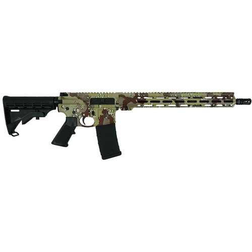 S&W M&P15 "CHOCOLATE CHIP CAMO" SPORT III RIFLE 5.56MM 30RD MAGAZINE 1 16"