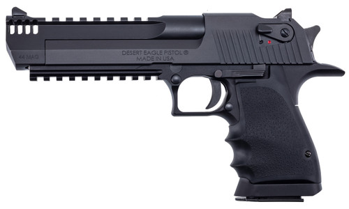 MAGNUM RESEARCH DESERT EAGLE 44MAG MARK XIX 6 BLACK IMB