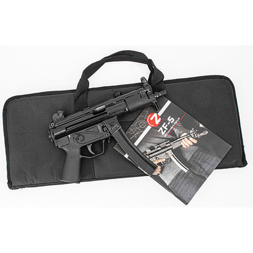 ZENITH FIREARMS 5P 9MM 5.8 THREADED BARREL 30RD ESSENTIALS PACKAGE