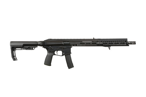 POF PHOENIX RIFLE 9MM BLACK 16" 10RD