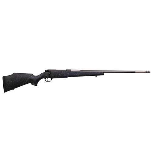 WEATHERBY MKV ACCUMARK 300WBY 28 BLACK GREY