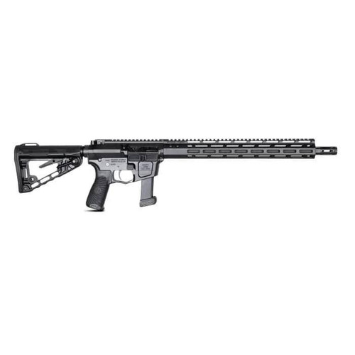 WILSON COMBAT AR9 CARBINE RIFLE 9MM LUGER 17RD GLOCK MAGAZINE 16" BARREL