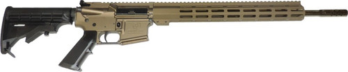 GLFA AR15 RIFLE 350 LEGEND 18" NITRIDE 5RD M-LOK BRONZE