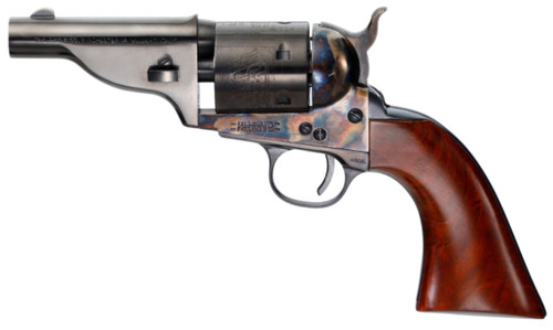 TAYLORS UBERTI HICKOK 45LC 3.5 OPEN TOP BLUE