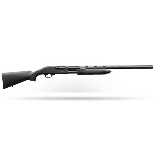CHARLES DALY 301 FIELD 12GA 3 28 MC3 BLACK SYNTHETIC PUMP